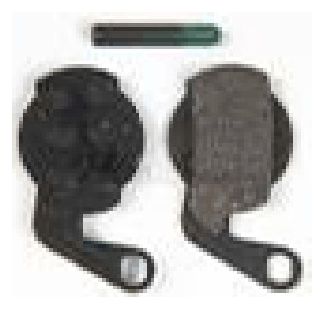 MAGURA Paire de Plaquettes Marta/Marta SL Type 5.2 Endurance