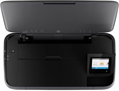 HP OfficeJet 250 Mobile All-in-One Printer Thermische inkjet A4 4800 x 1200 DPI 10 ppm Wifi