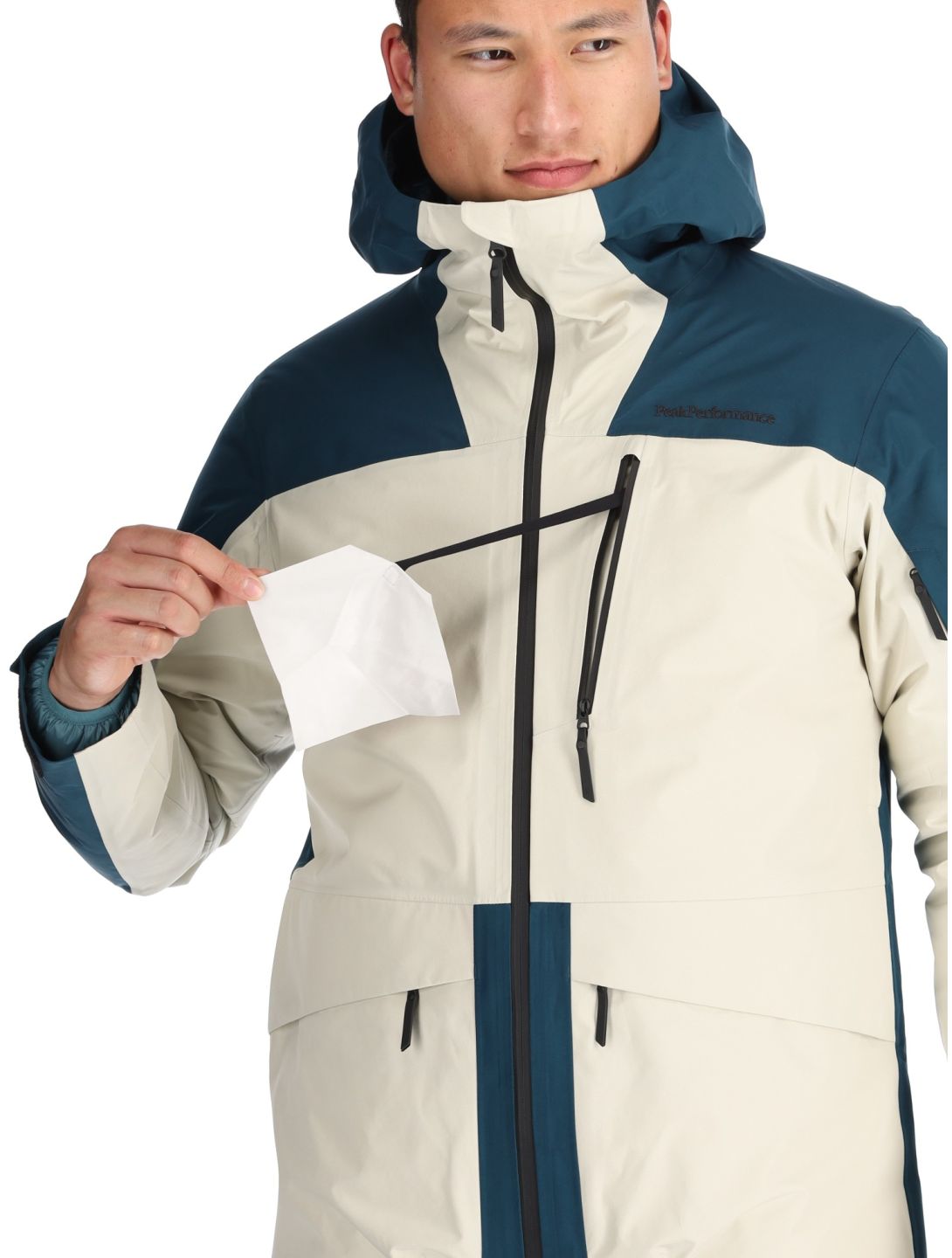 M Vertical Gore-Tex 3L hardshell ski-jas heren