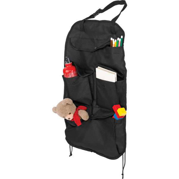 britax römerbritax römer   Rückenlehnentasche black
