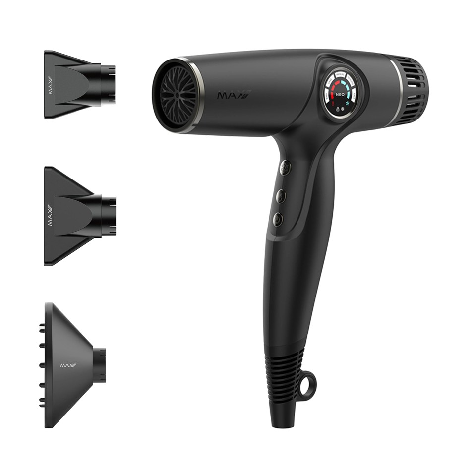 Max Pro - Neo Hairdryer - Føntørre