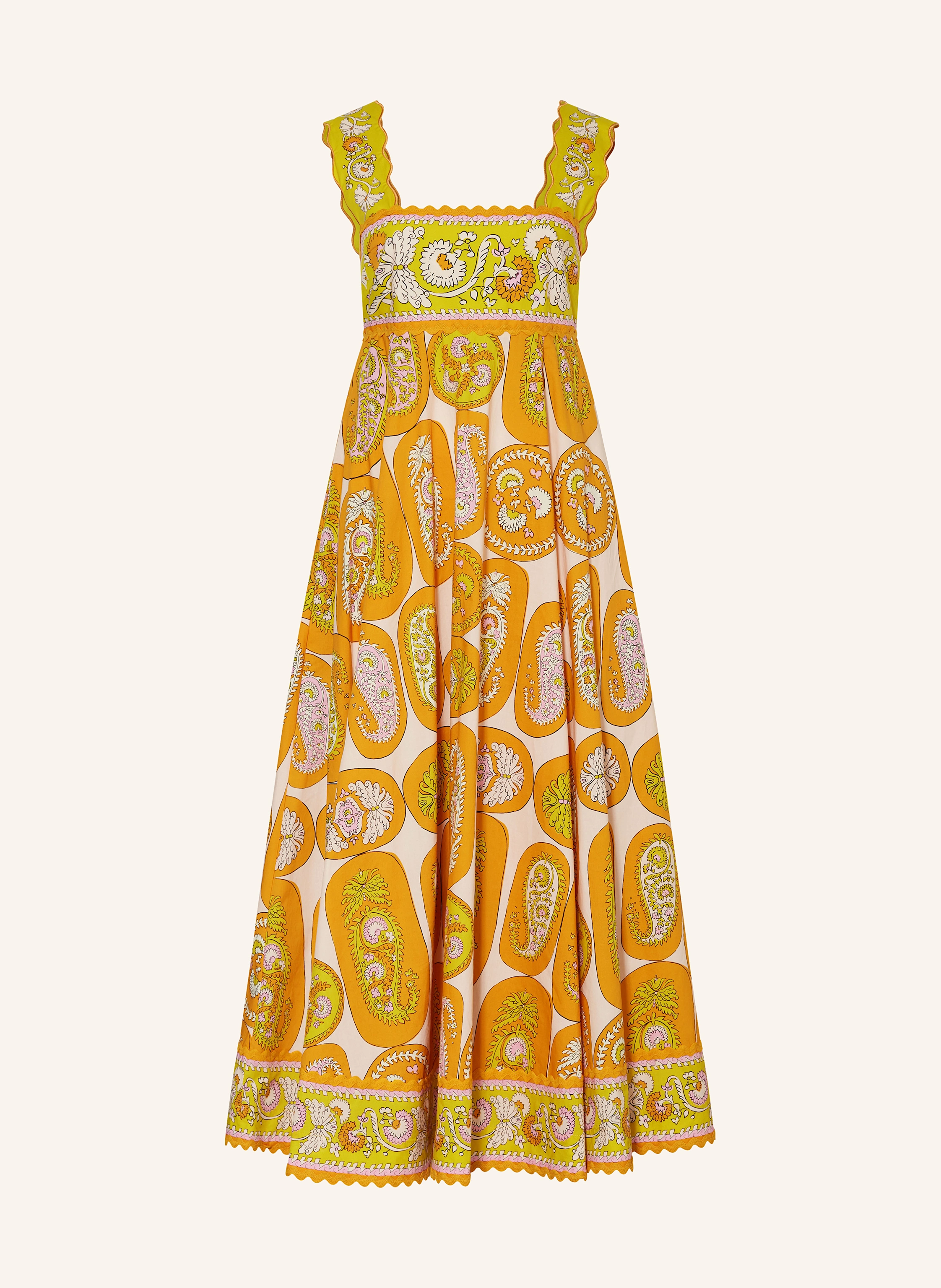ALÉMAIS Kleid DIANA