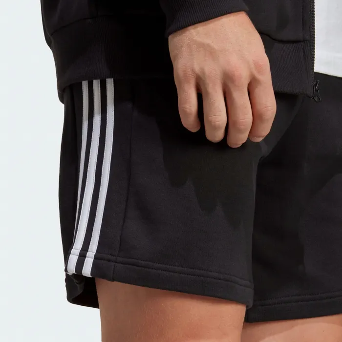 Adidas Essentials French Terry 3-Stripes Short Heren