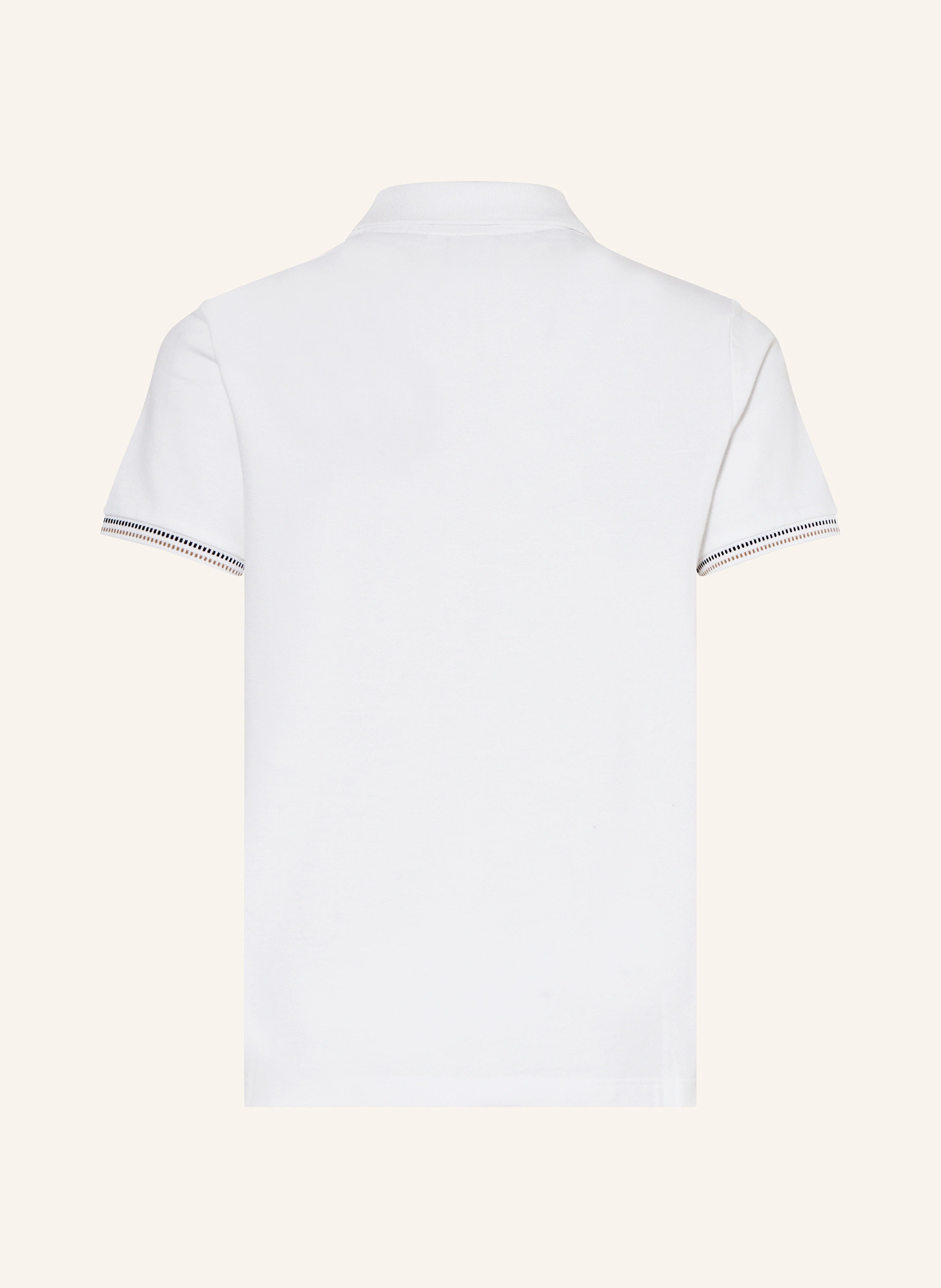 BOSS Piqué-Poloshirt
