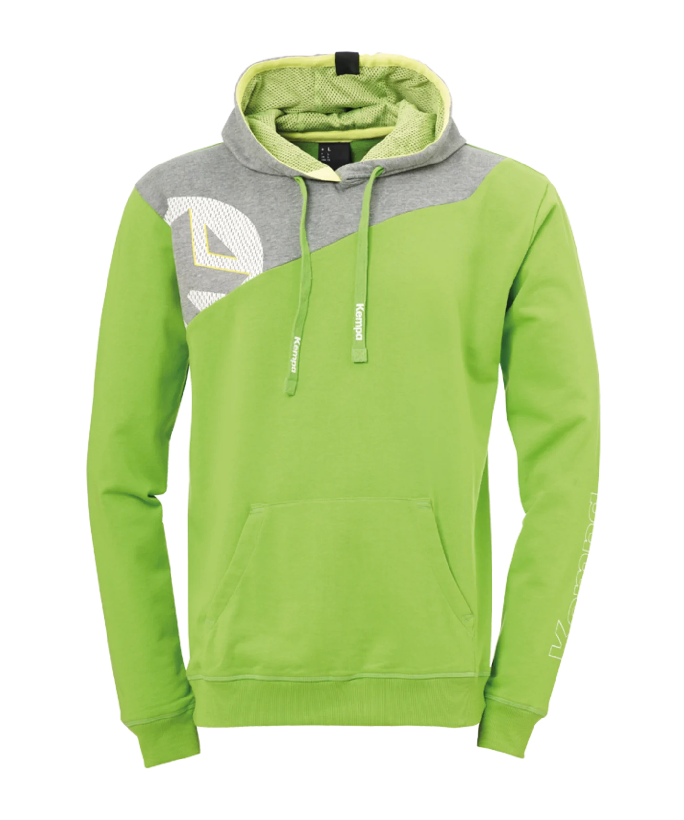 Kempa Core 2.0 Hoody Grün Grau F07