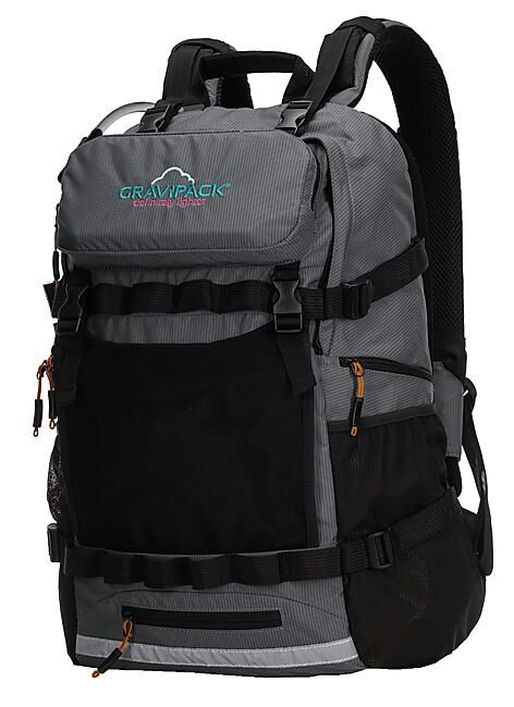 GRAVIPACK - SAC A DOS DE RANDONNEE HIKING 33
