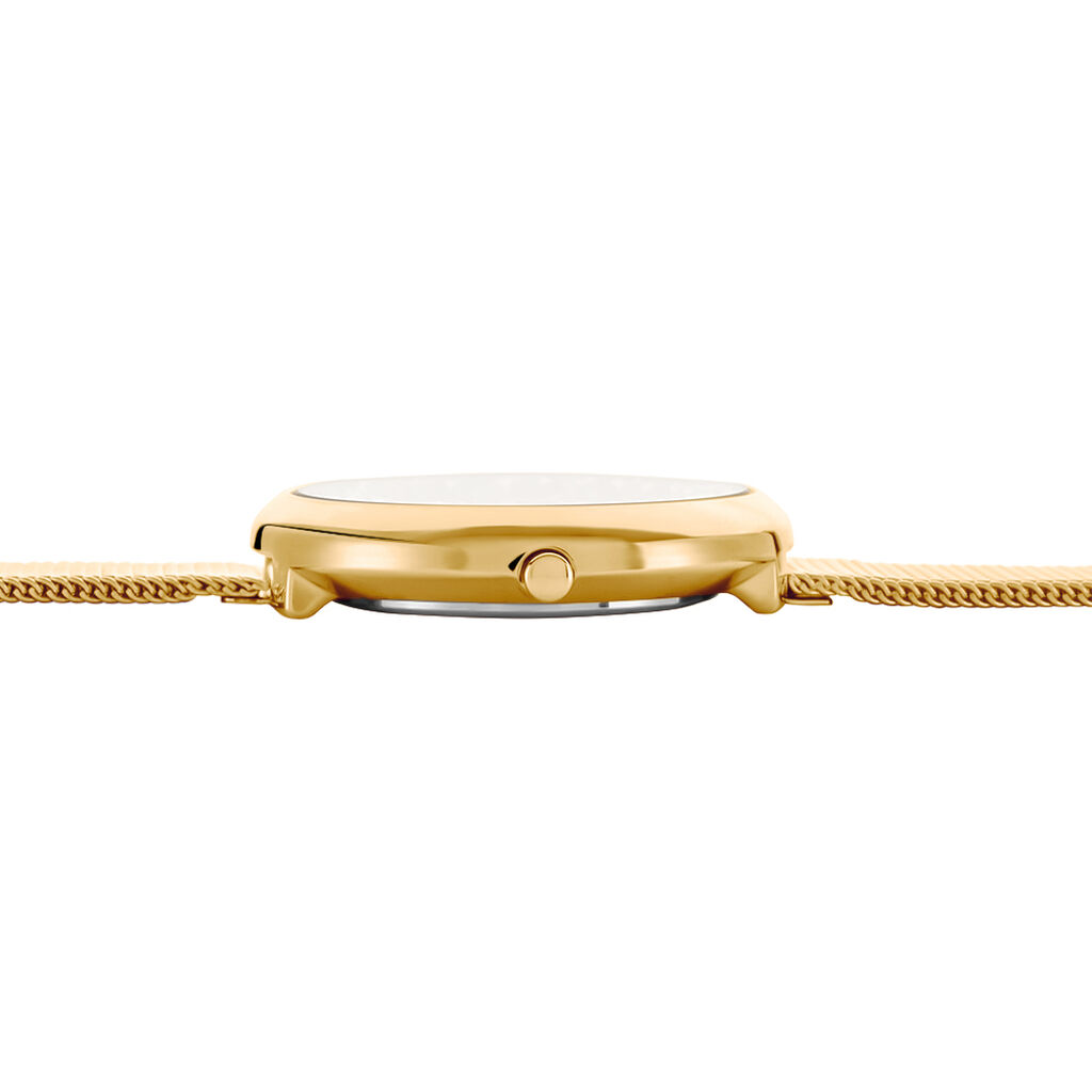 Montre O Watch Sunny Doré