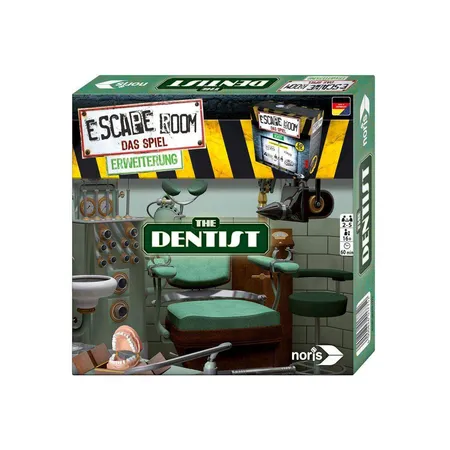Noris Spiele Escape Room Dentist