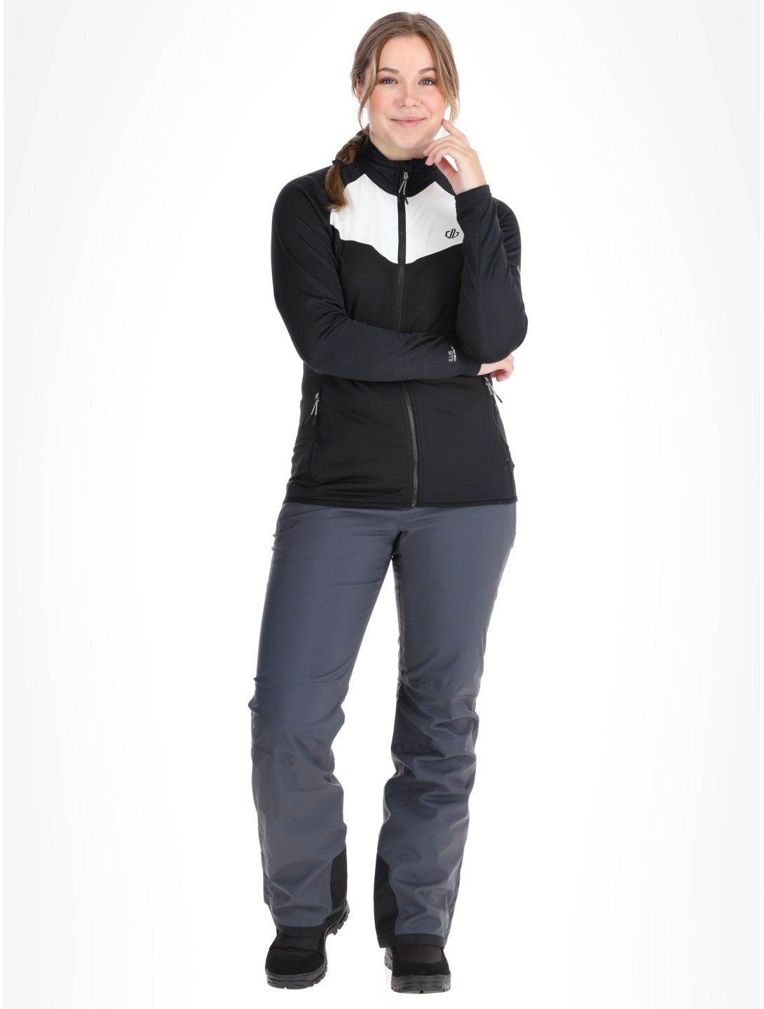 Elation III Core Stretch vest dames