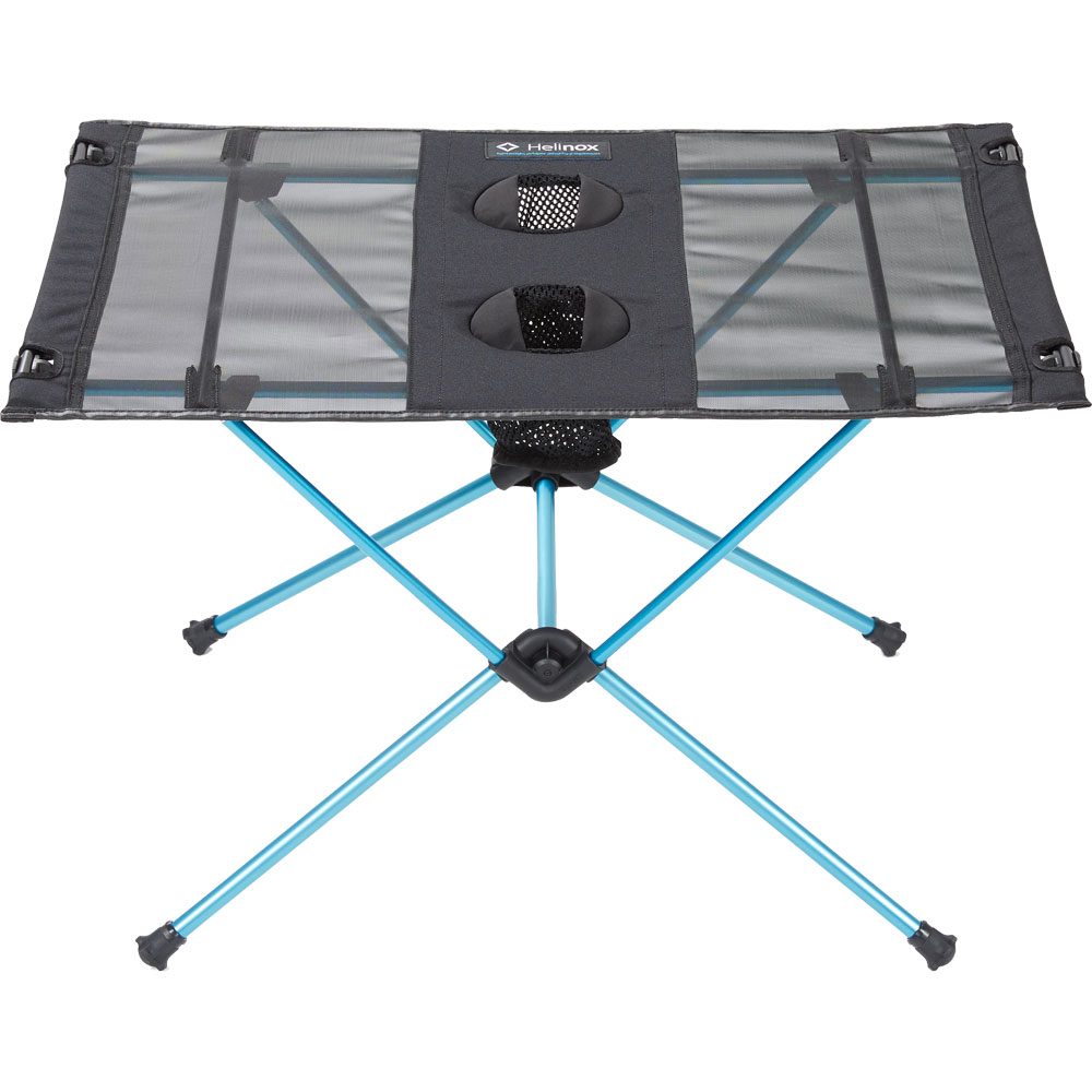 Helinox Table One Campingtisch schwarz blau