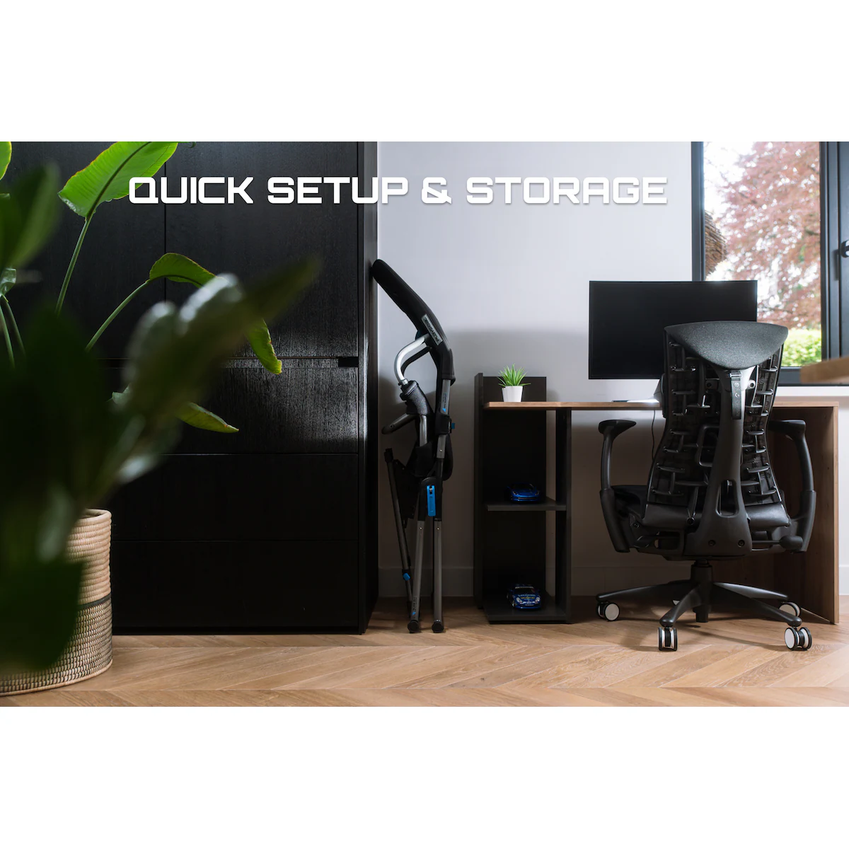 Playseat Challenge X Logitech G Edition racingcockpit (blå)