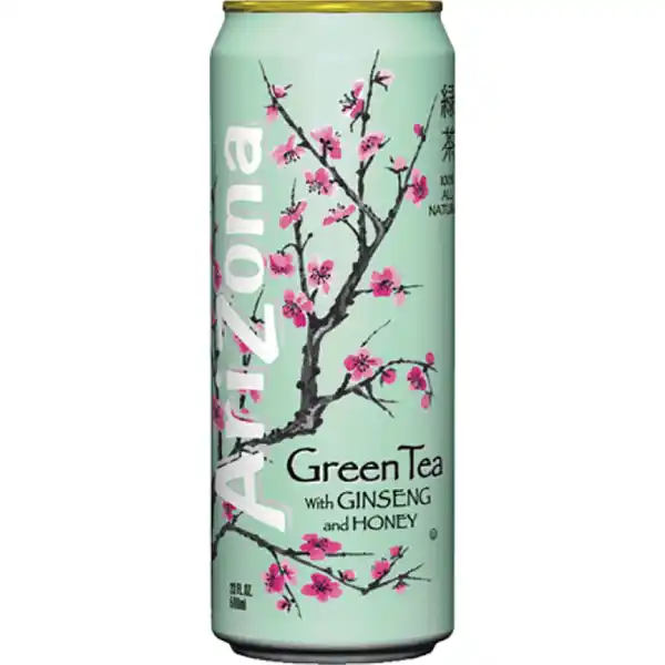 Green Tea and Honey