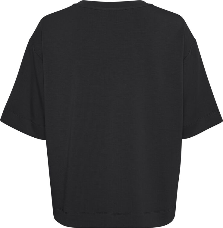 InWear LeicentIW Oversize Tshirt Black