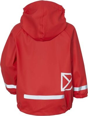Didriksons Cloudman Regnsett, Flag Red