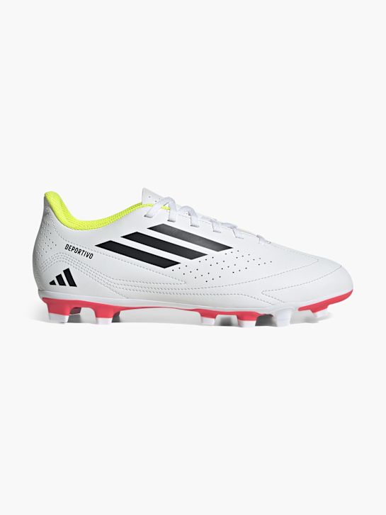 adidas DEPORTIVO III FXG Fussballschuh Weiss