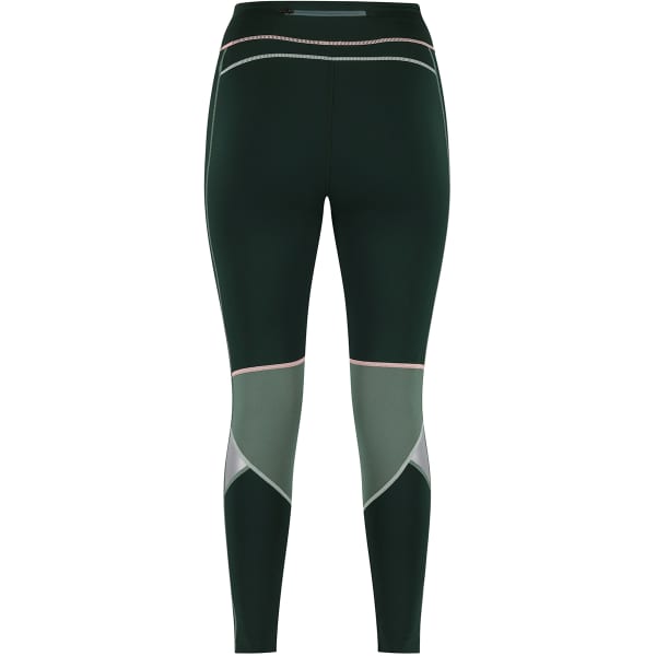 Collant running KARI TRAA LOUISE 2.0 TIGHTS PINE