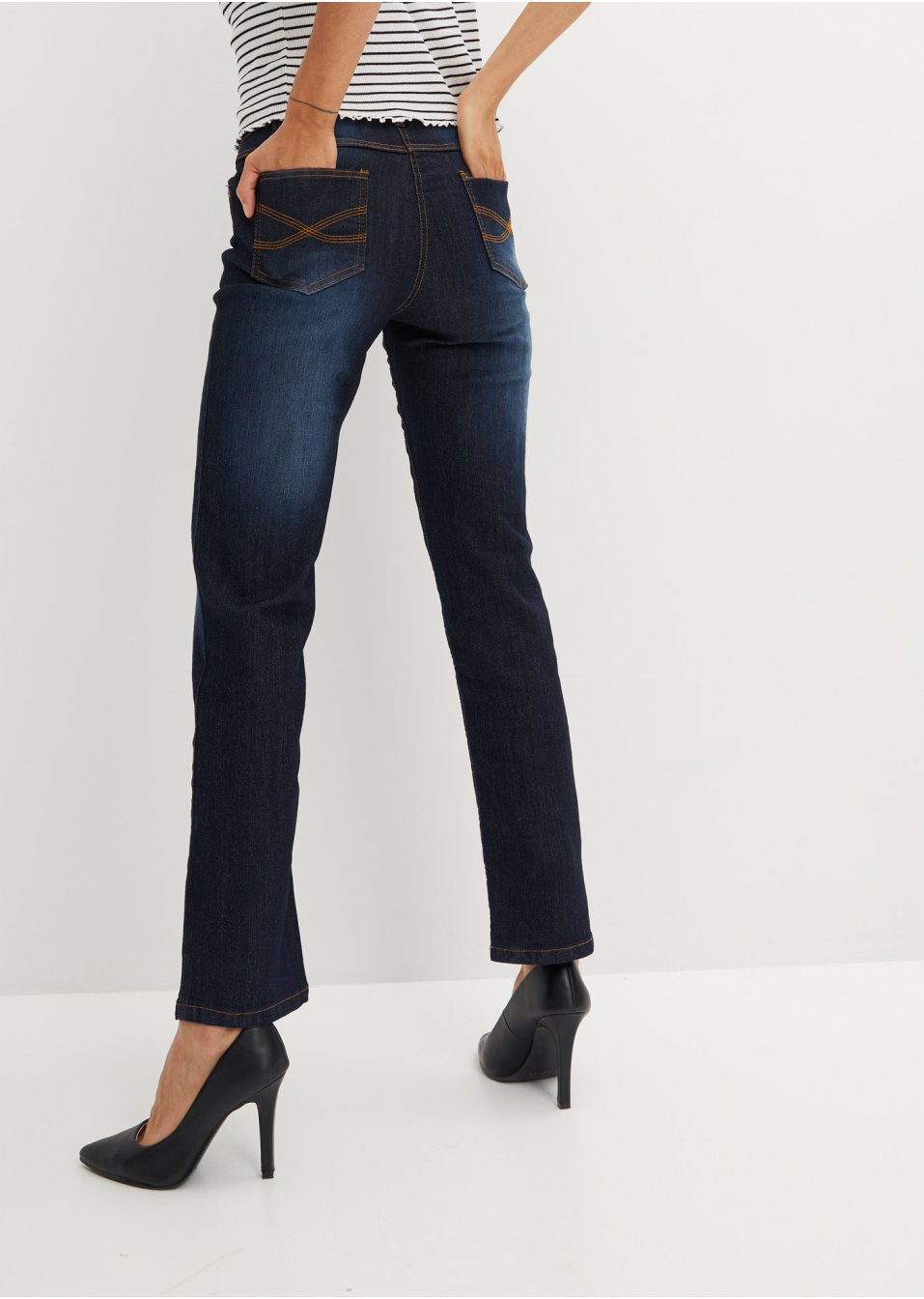 Jean confort stretch, STRAIGHT