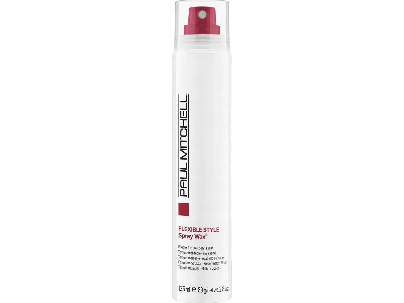 Paul Mitchell Flexible Style Spray Wax™ 125 ml
