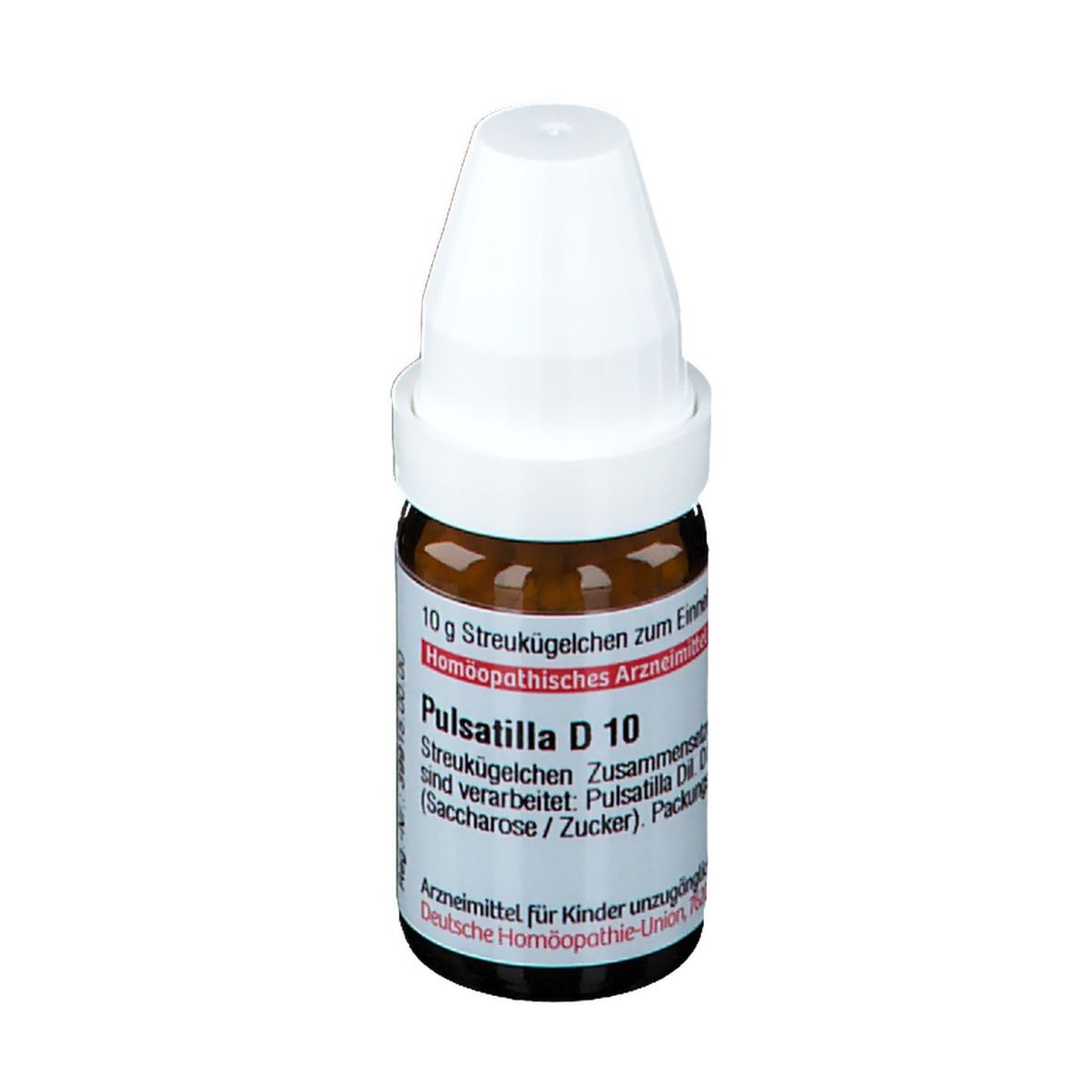 DHU Pulsatilla D10