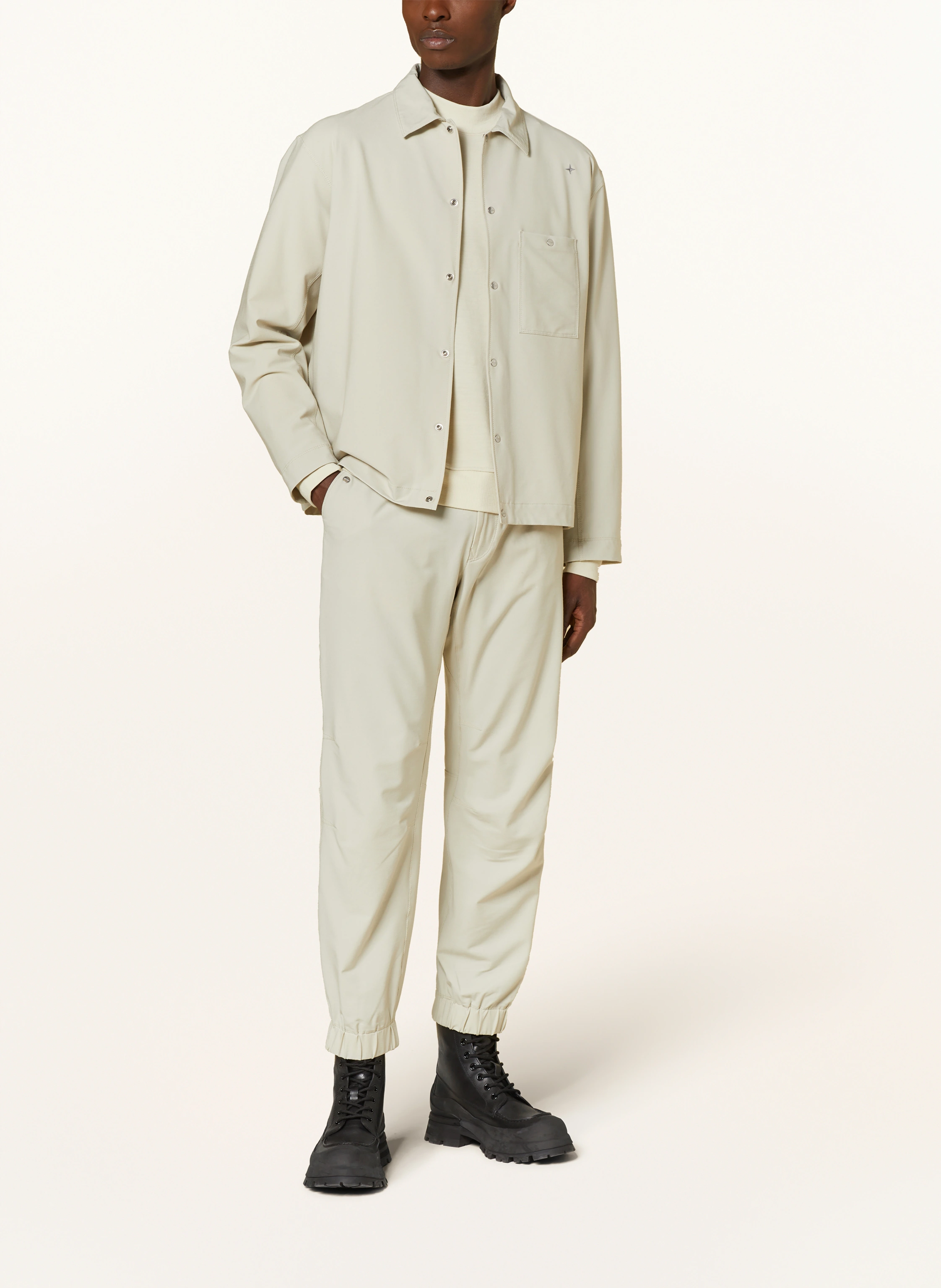 STONE ISLAND Overjacket STELLINA