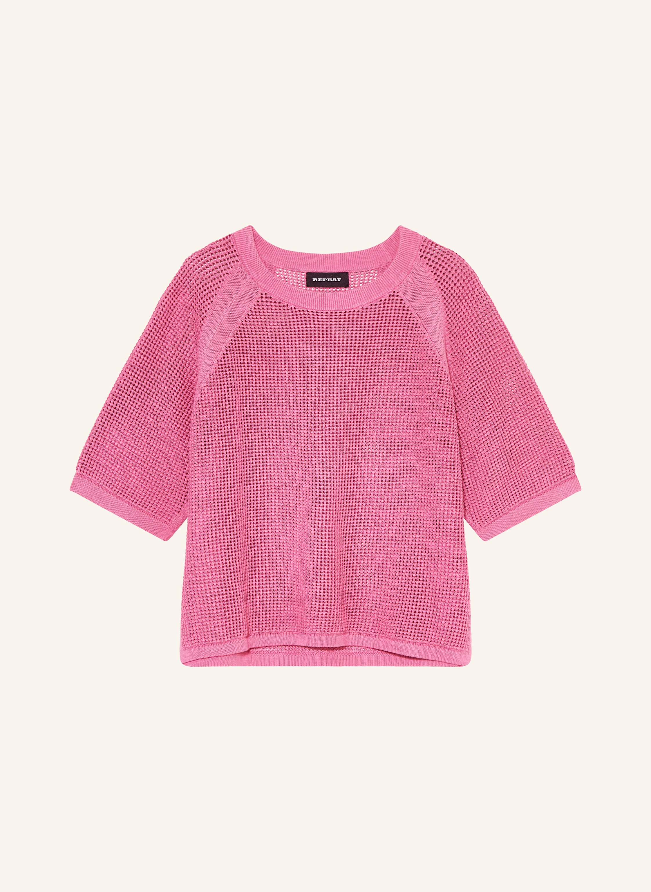 REPEAT Strickshirt