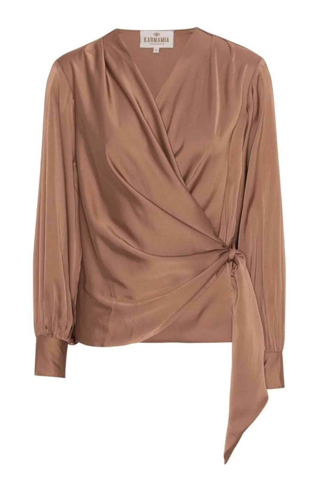 Karmamia Ines Blouse caramel