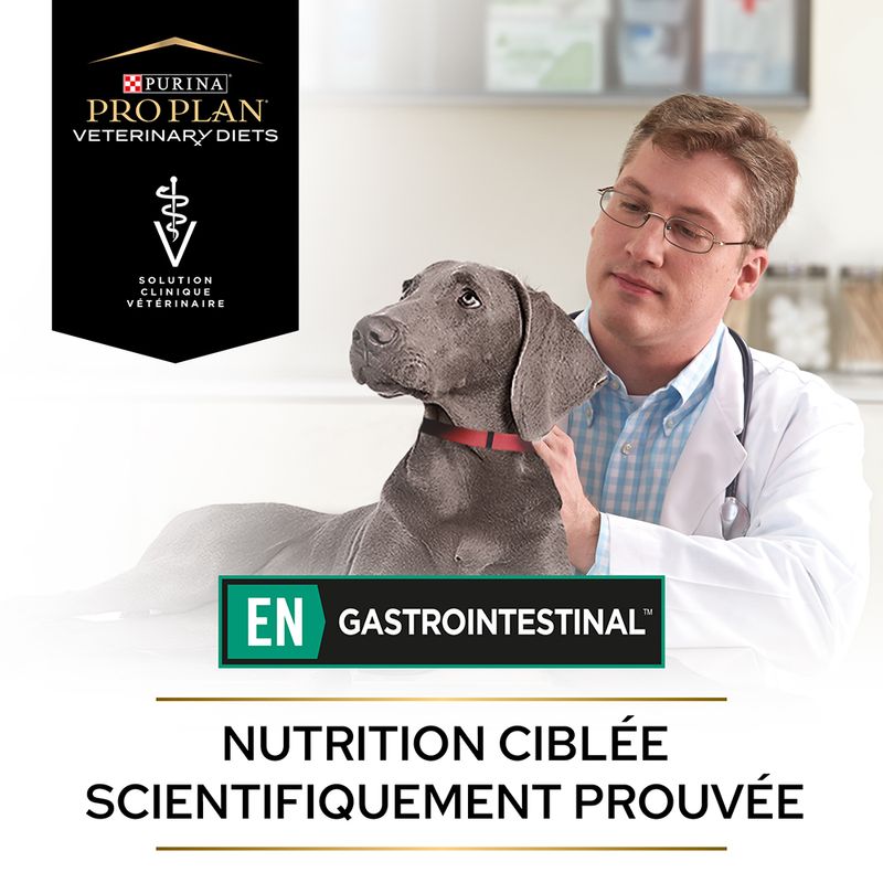 PURINA PRO PLAN Veterinary Diets EN Gastrointestinal à Prix Discount | bitiba.fr