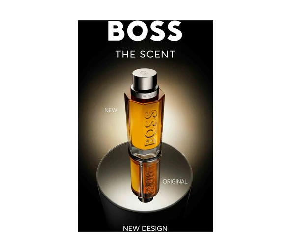 Hugo Boss The Scent for Him Eau de Toilette Refillable