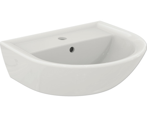 Ideal Standard Eurovit wastafel 50 x 44 cm wit W332801