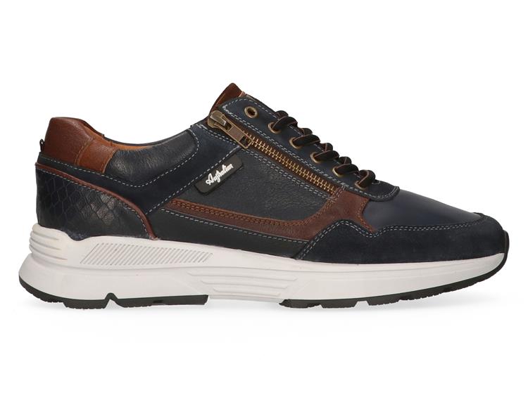 Australian Footwear Connery Leather BLAUW