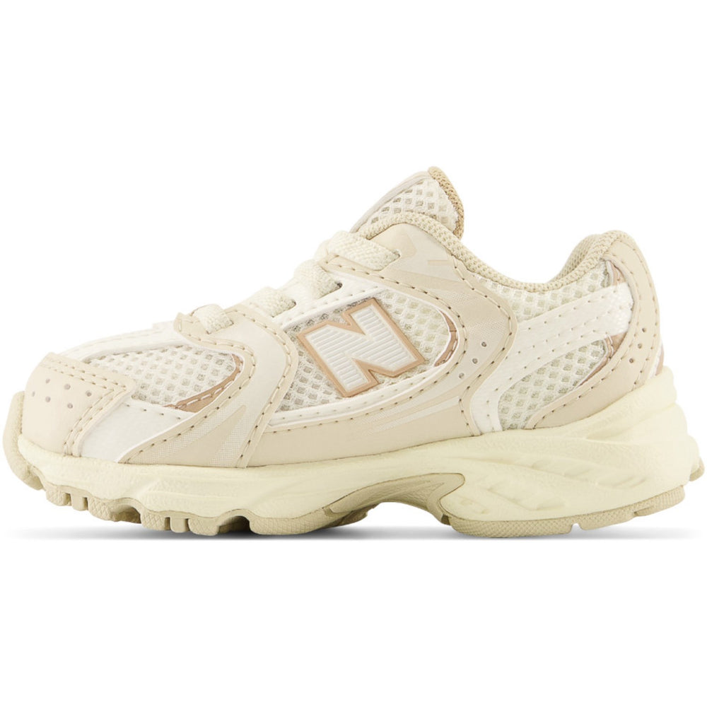 Køb New Balance Sneakers Beige 530 Kids Bungee Lace