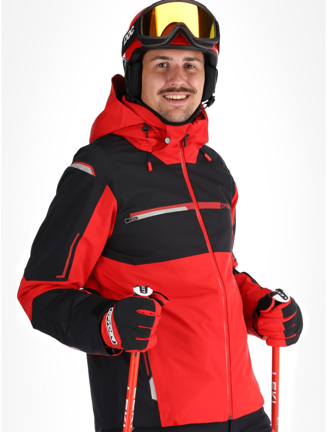 Titan ski-jas heren
