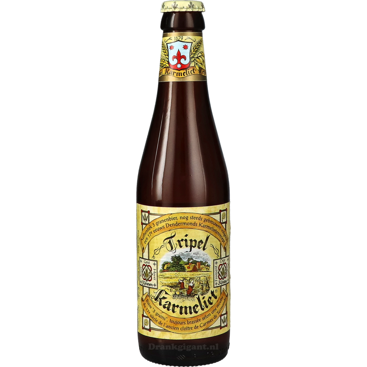 Tripel Karmeliet 33 cl