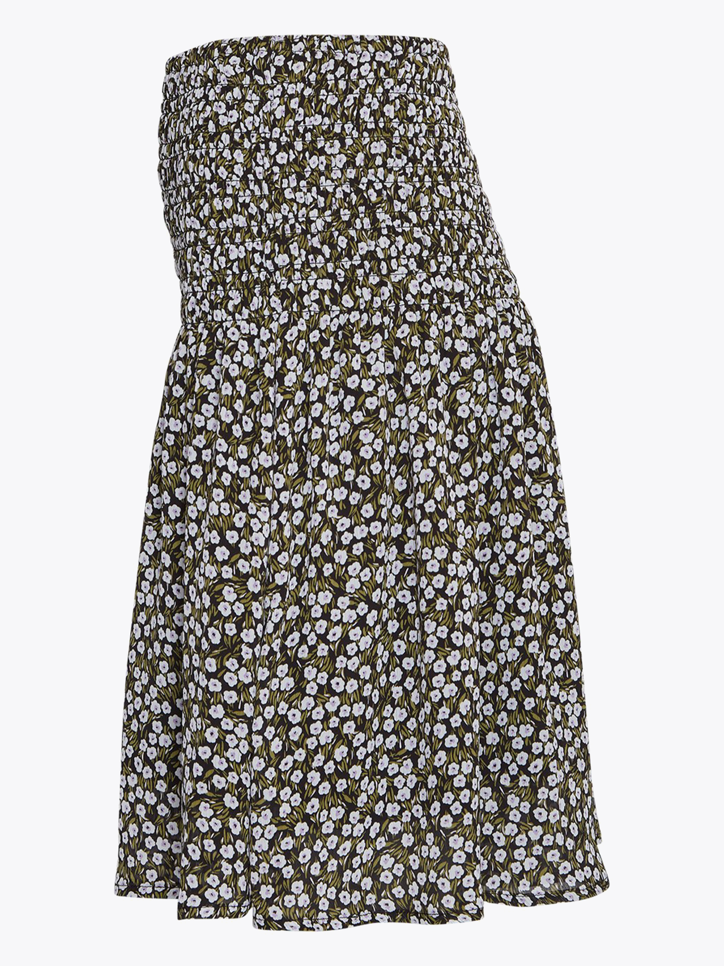 Hibba Rikkelie Skirt AOP