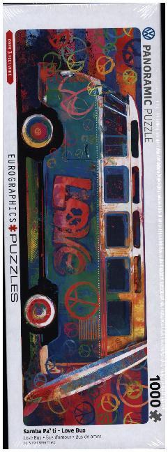 Love Bus (Puzzle)