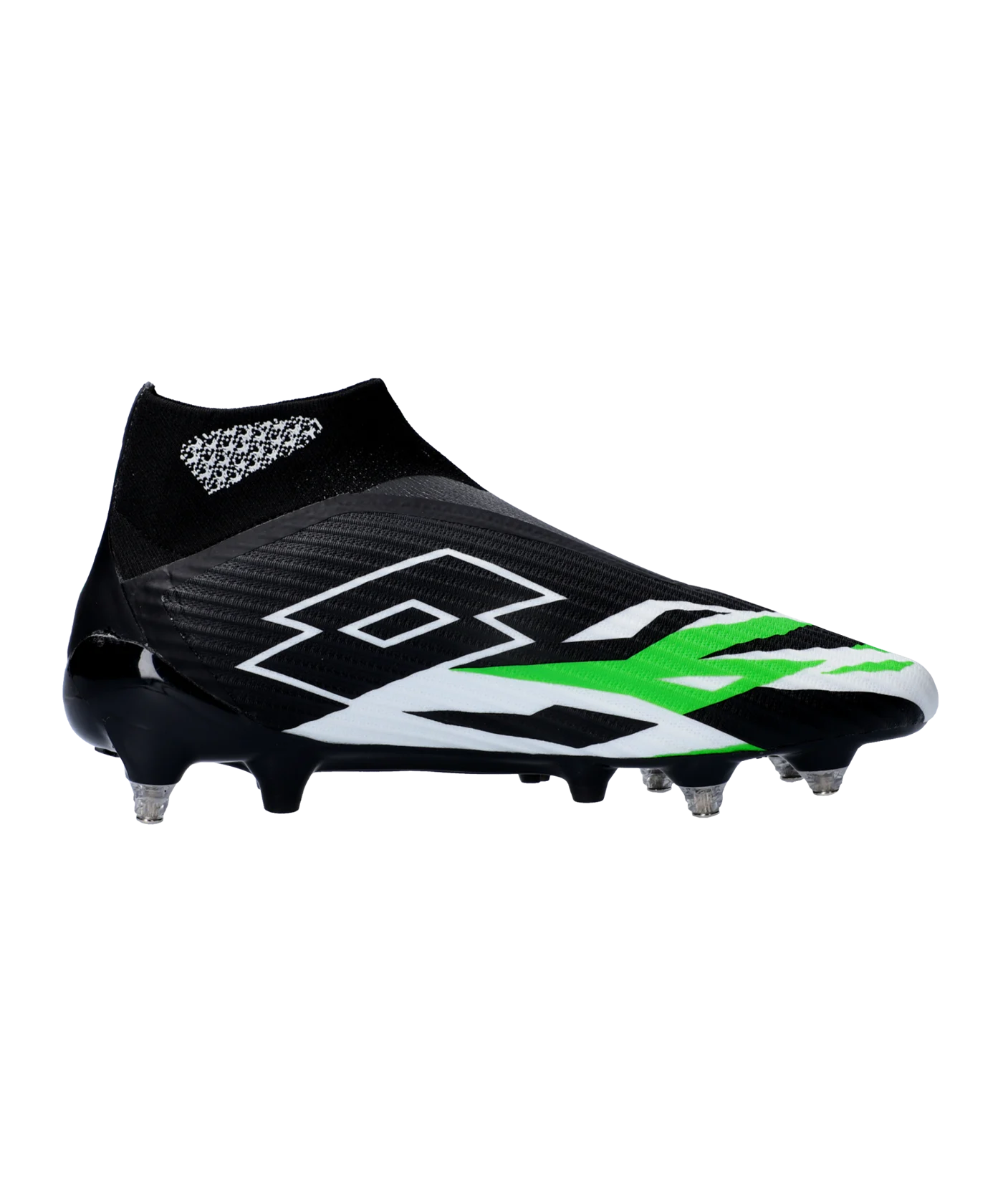 Lotto Solista 100 VI Gravity SG Schwarz Grün F1I3