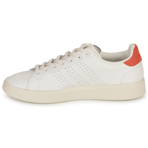 Adidas Sportswear - ADVANTAGE PREMIUM - Blanc / Rouge