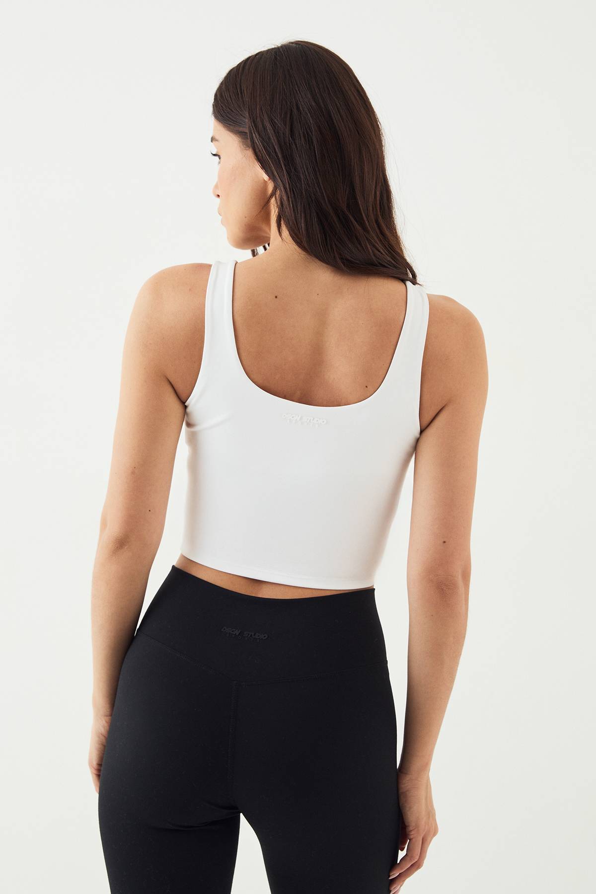 Brassière de Sport DSGN Studio Ultra Sculpt Longline Décolleté Plongeant