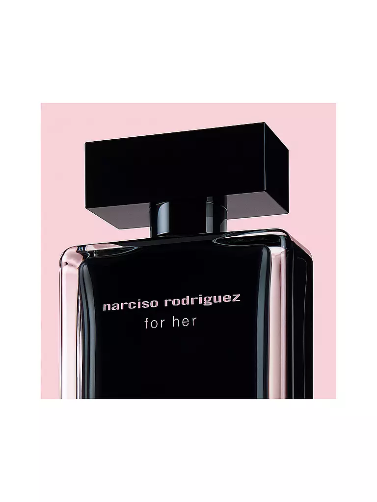NARCISO RODRIGUEZ for her Eau de Toilette Spray 100ml keine Farbe