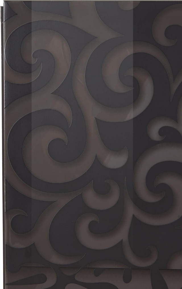 INOSIGN Lowboard »Miro« Breite 181 cm mit dekorativem Siebdruck