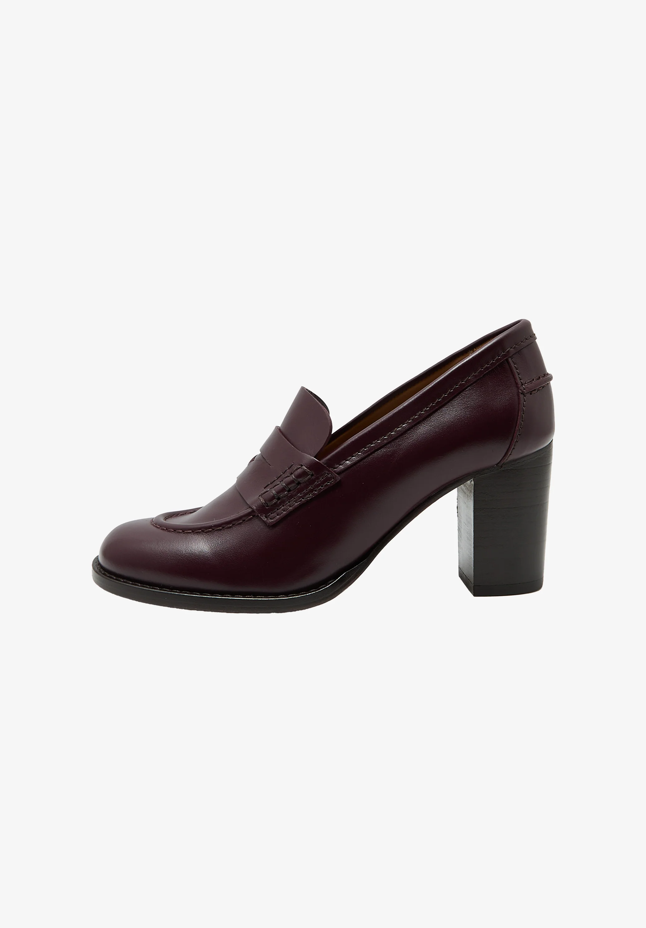 Les Mocassins Talons - Vino