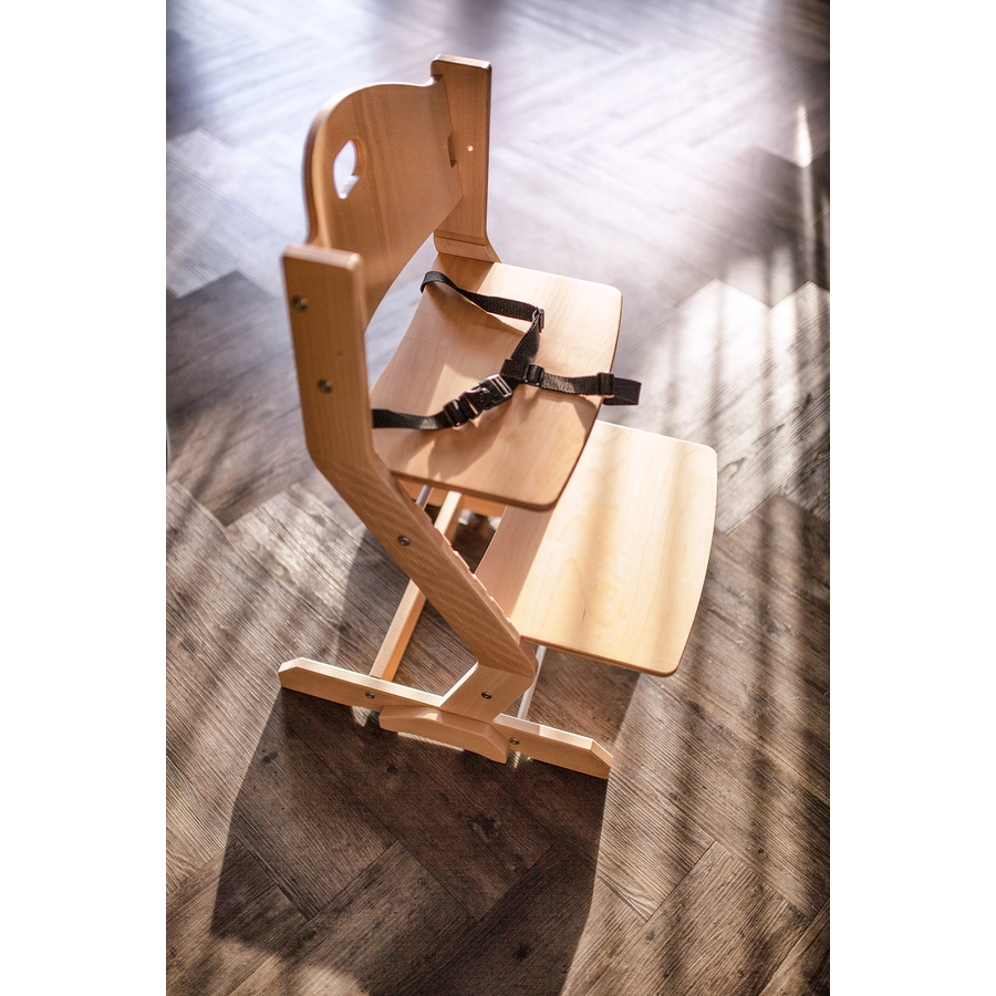 tiSsi® Kinderhochstuhl natur