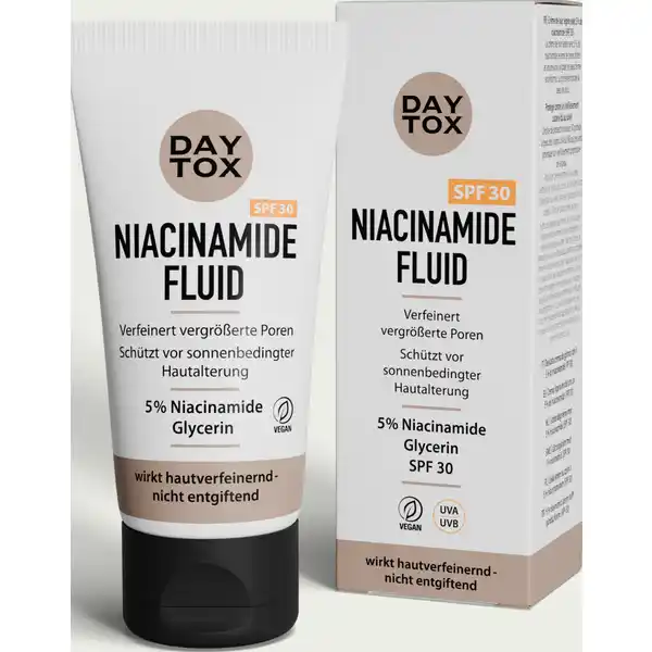 Niacinamide Fluid