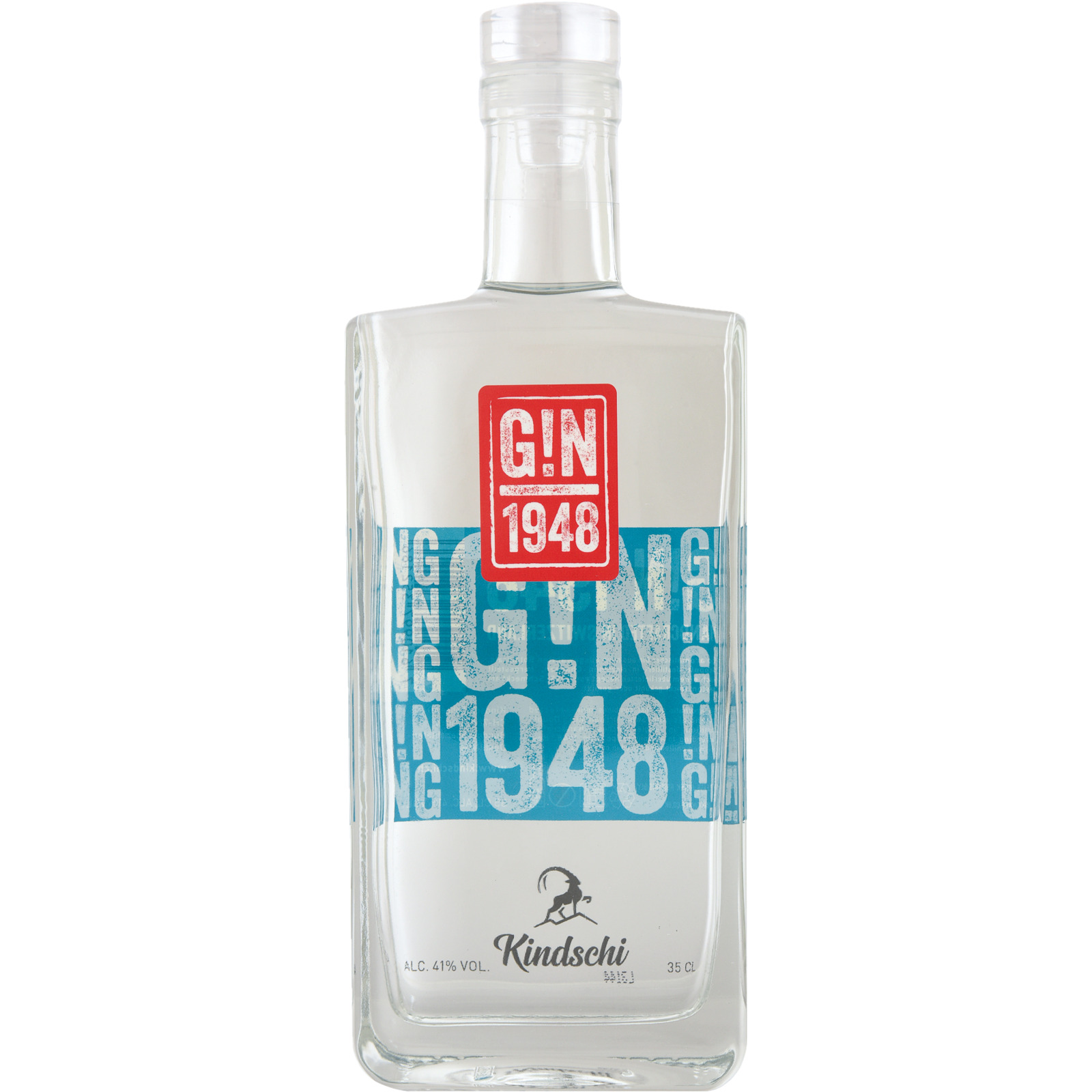 Kindschi Gin 1948 35 cl