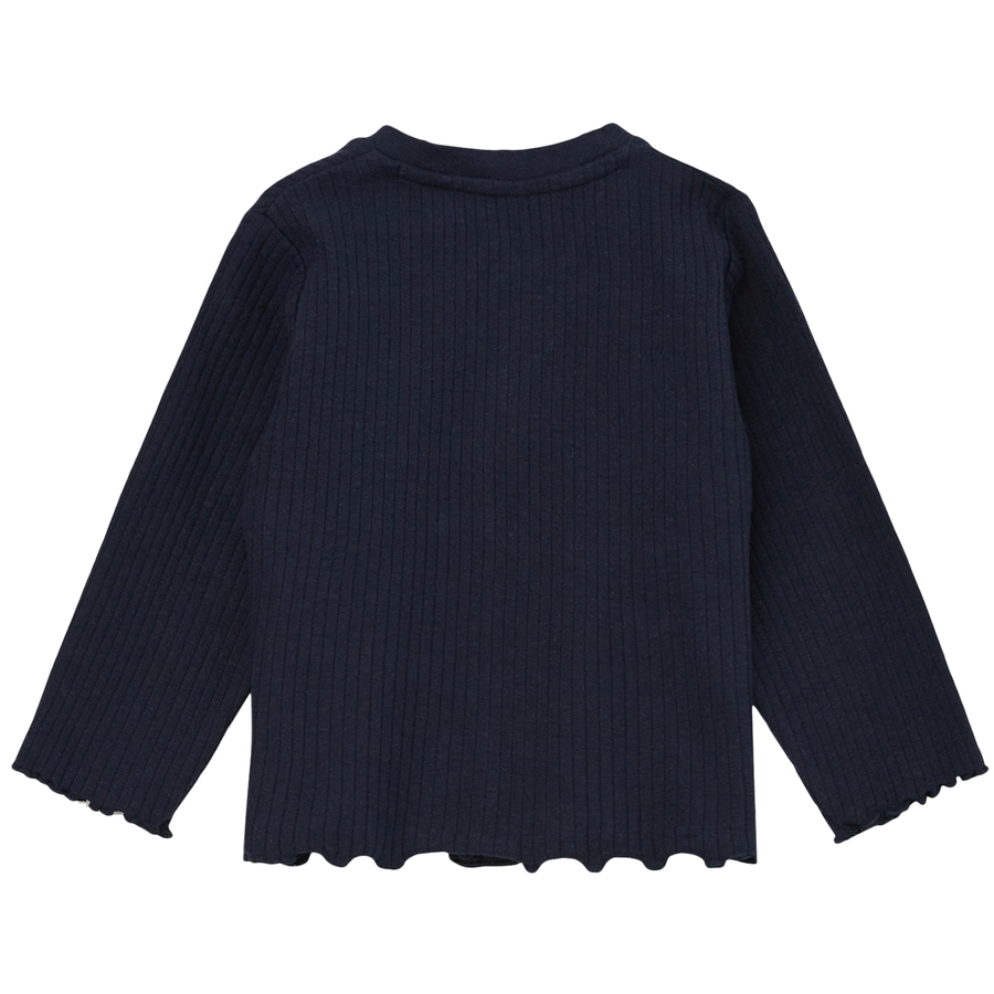 s.Oliver Strickjacke blue