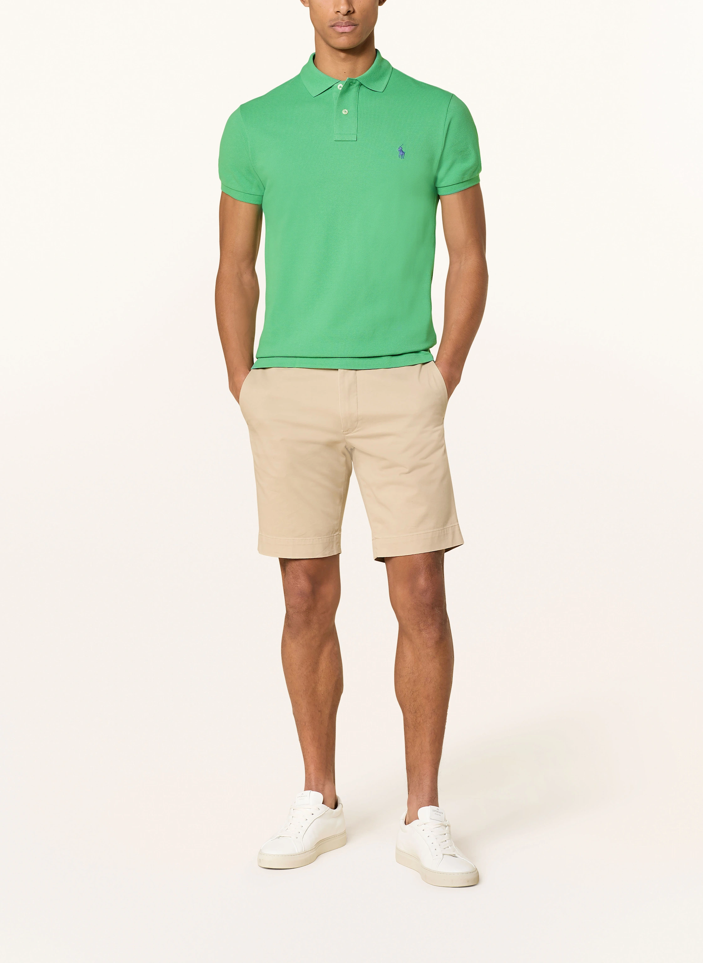 POLO RALPH LAUREN Piqué-Poloshirt Slim Fit
