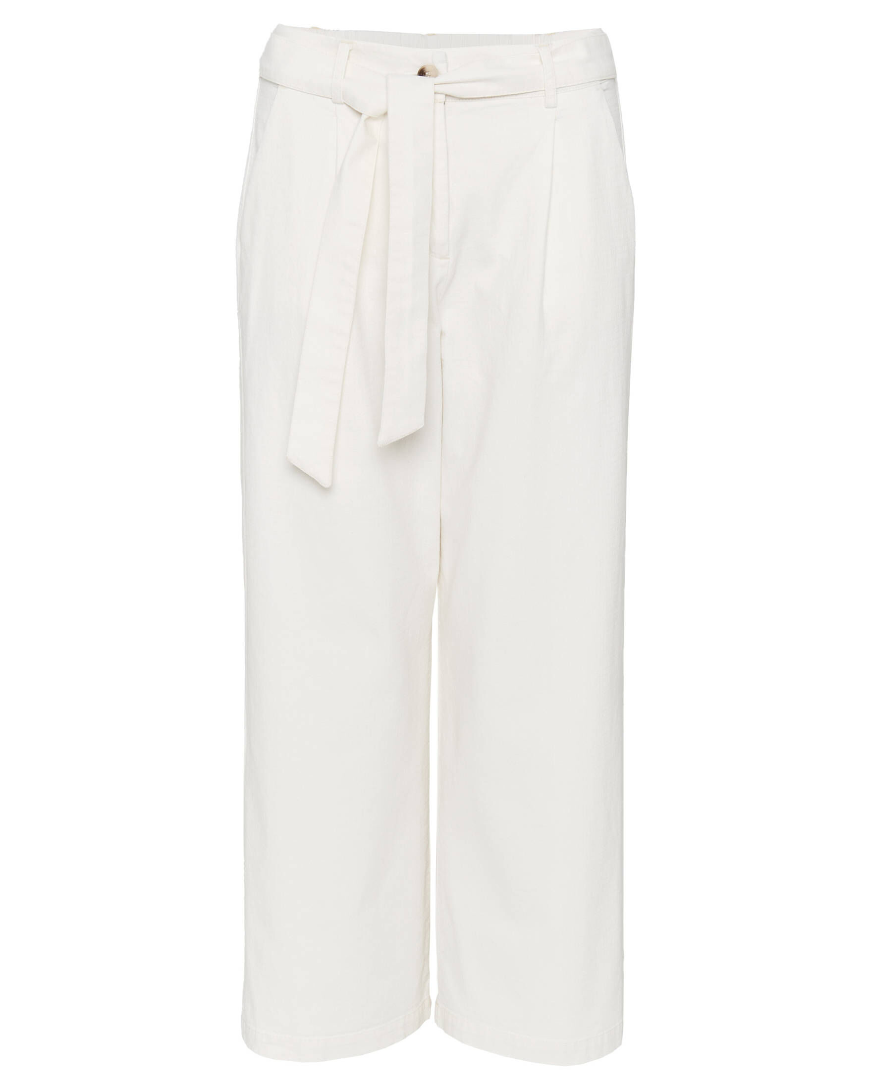 Opus| Damen Culotte MAREIKA STRUCTURED verkürzt