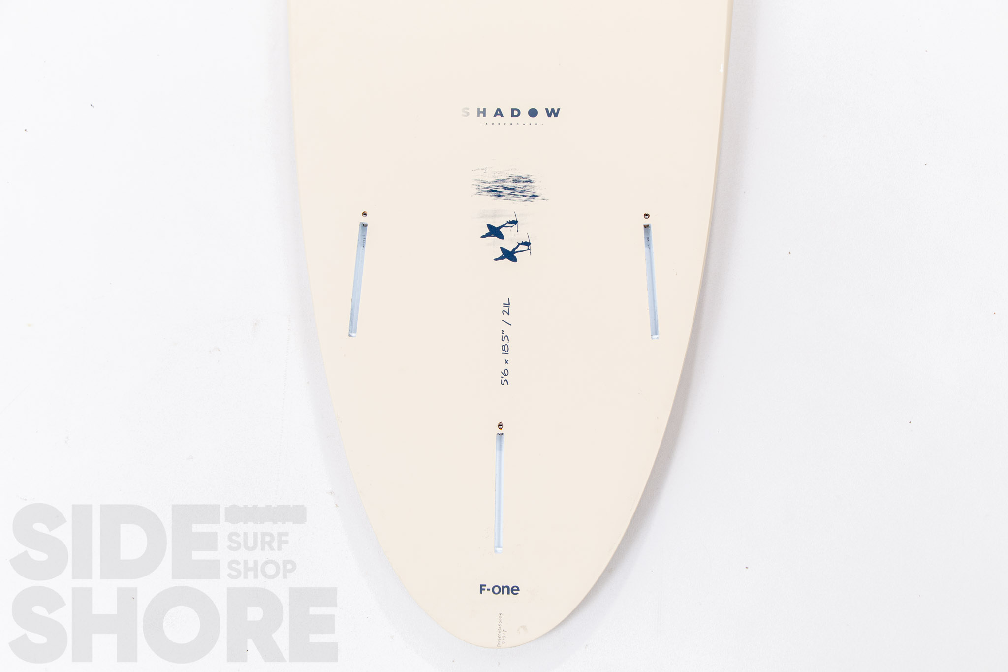 F.one Shadow - 5'6 5'6