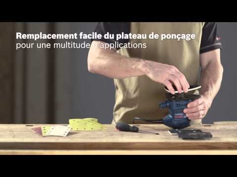 Bosch GSS 160 Multi Vlakschuurmachine in L-Boxx - 06012A2300