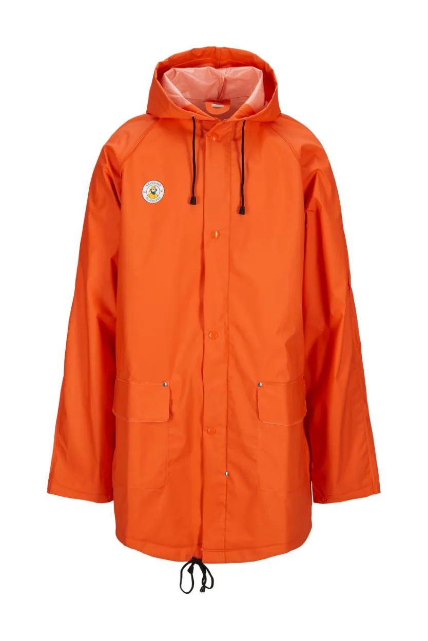 Aalesund Oljeklede Aalesund Vatne Regndress Orange